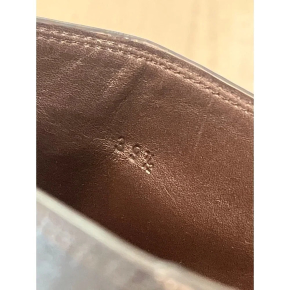 Bottega Veneta Strut Leather Knee High Boots in Black 39.5 With Box Womens - Picture 12 of 16